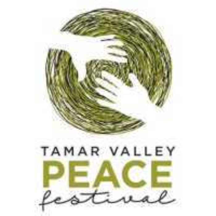 tamar valley peace festival logo